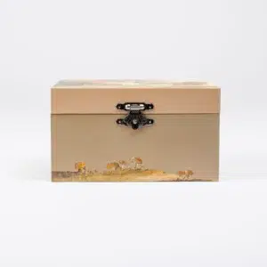 musical jewelry box squirrel