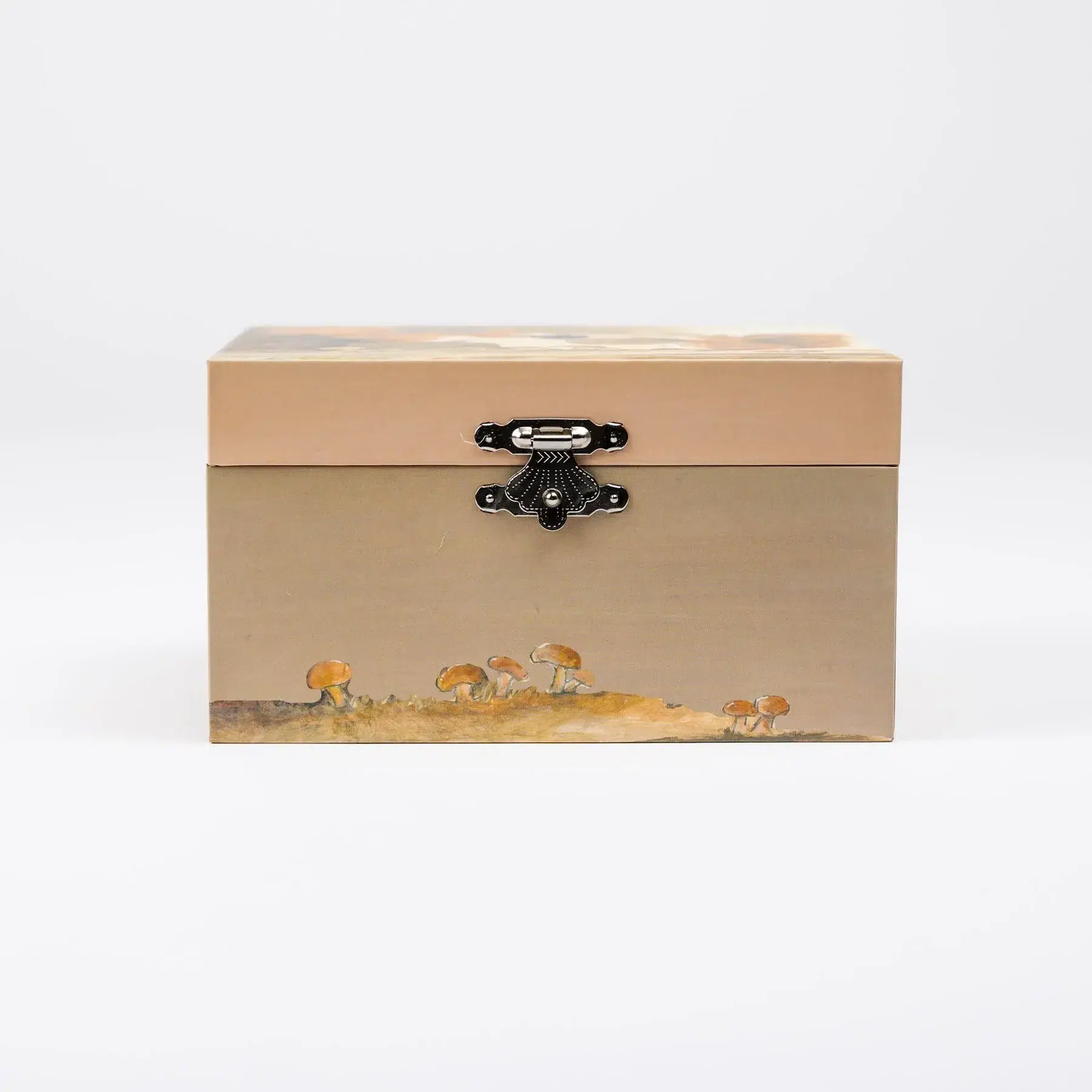 musical jewelry box squirrel