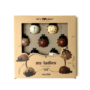 my ladies xl wood puzzle