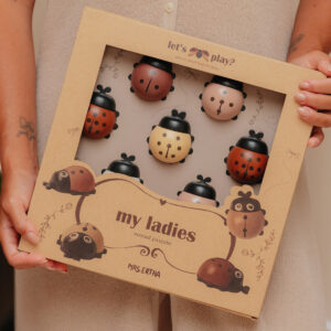 my ladies xl wood puzzle