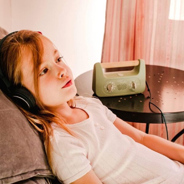 my little morphee children's meditation stories