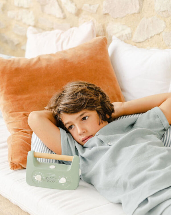 my little morphee children's meditation stories