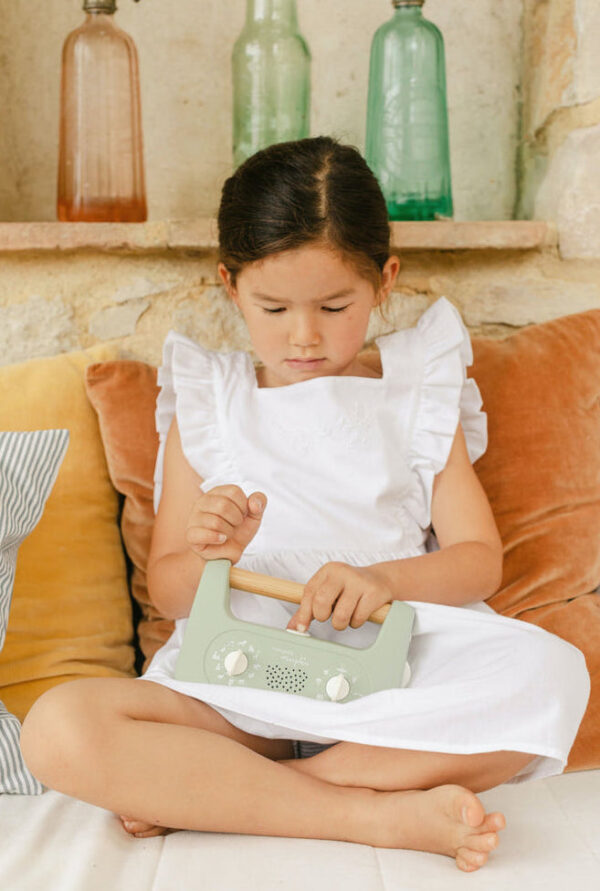 my little morphee children's meditation stories