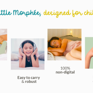 my little morphee children's meditation stories