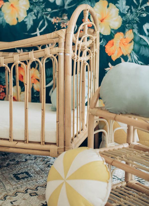 nelly baby cot
