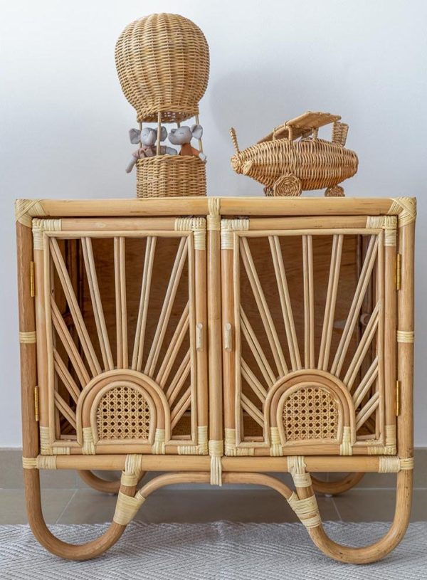 sunrise cabinet