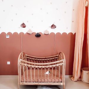 nelly baby cot