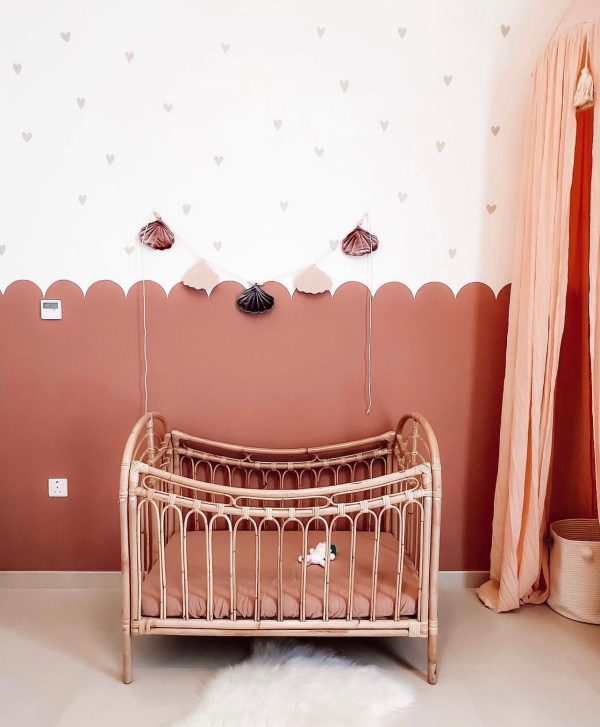 nelly baby cot