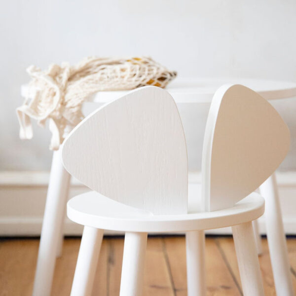 nofred mouse chair white