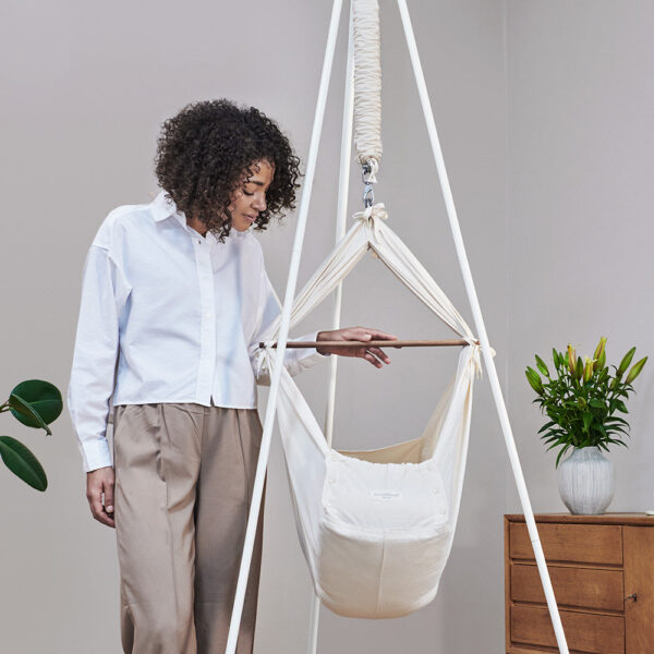 moonboon baby hammock nature