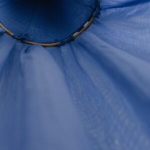 organic canopy blue bang