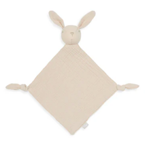 pacifier cloth bunny ears nougat