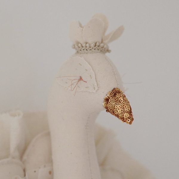 peacock kids wall decor ivory