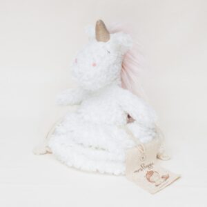 stuffed animal mrs. peggie unicorn