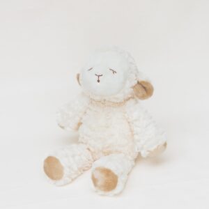 stuffed animal mrs. polly sheep