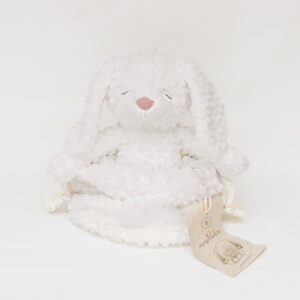 stuffed animal mrs. pookie rabbit