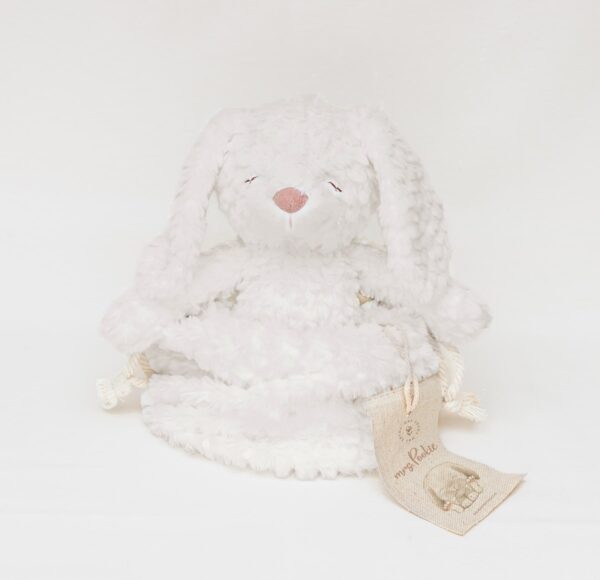 stuffed animal mrs. pookie rabbit