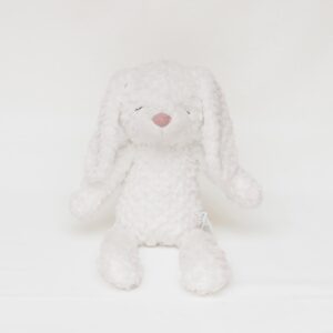 stuffed animal mrs. pookie rabbit