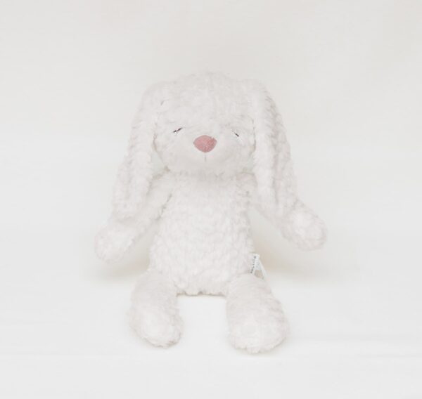 stuffed animal mrs. pookie rabbit