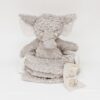 stuffed animal mr. poppie elephant