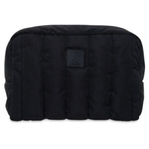 pouch puffed black