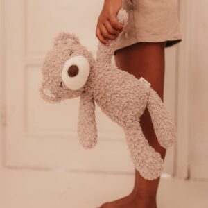 stuffed animal mr. pyxie teddy