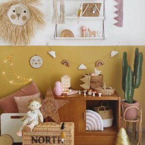 roseinaprilshelves white 