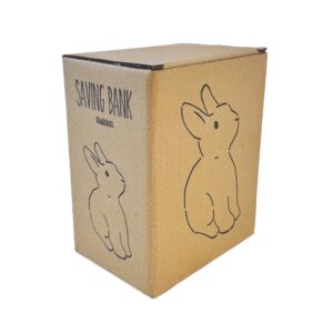 saving bank rabbit