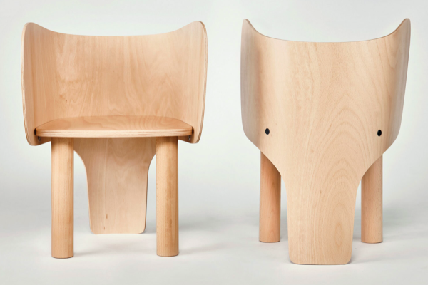 kids elephant chair