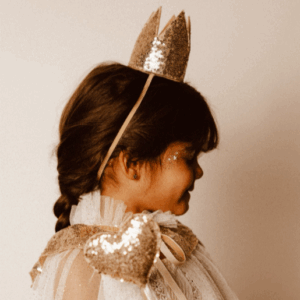 golden queen magic heart wand