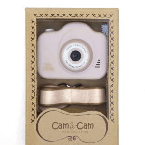 digital kids camera camcam bouquet silhouette