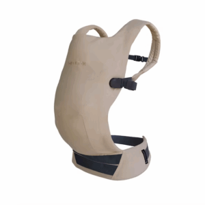 eco baby carrier dune