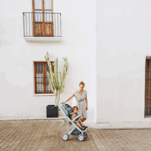 eco stroller 