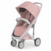 eco stroller classic grey and blossom