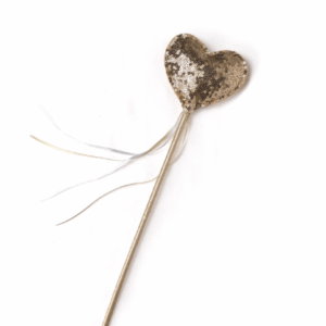 golden queen magic heart wand