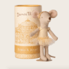ballet dancer mouse, big sister