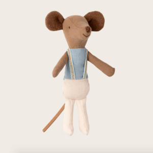ballet dancer mouse, big brother