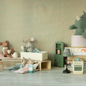 maileg mouse in matchbox big sister