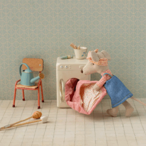 maileg hiker mouse big sister