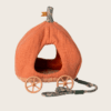 maileg pumpkin carriage mouse