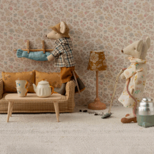 maileg couch mouse mable