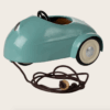 maileg car mouse light blue