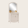 maileg sink dresser mouse off white