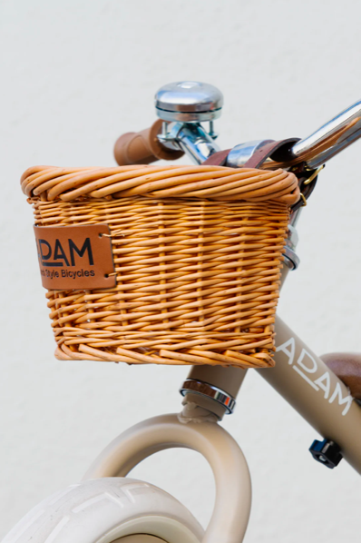 adam bike the tiny tricycle