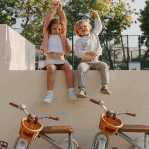 adam bike the tiny tricycle