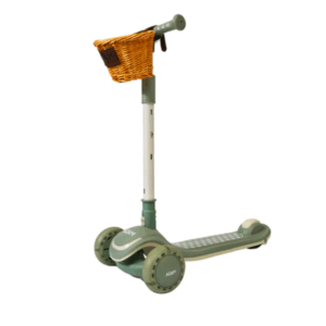 adam bike the super scooter sage green