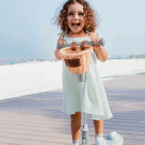 adam bike the super scooter sage green