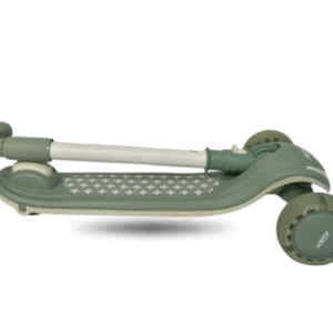 adam bike the super scooter sage green