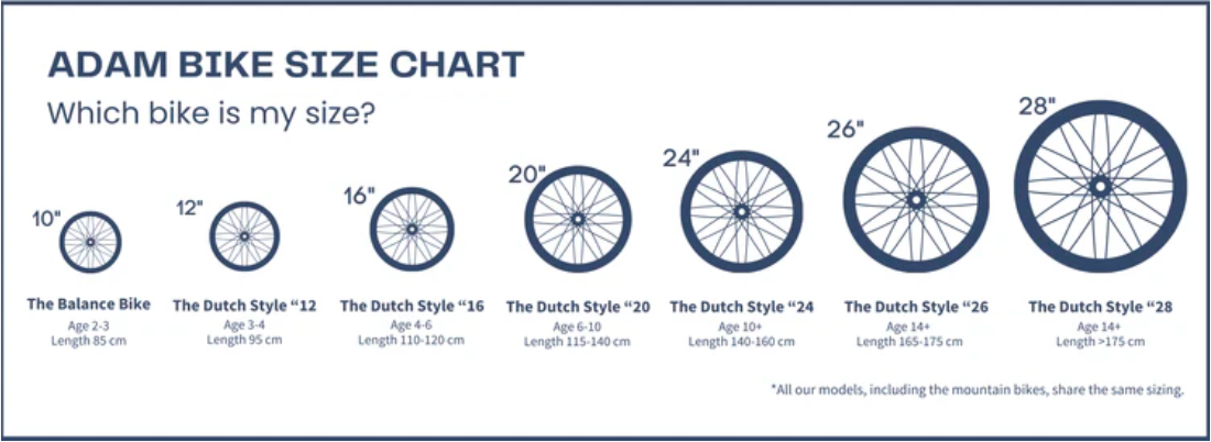 adam bike the tiny tricycle taupe