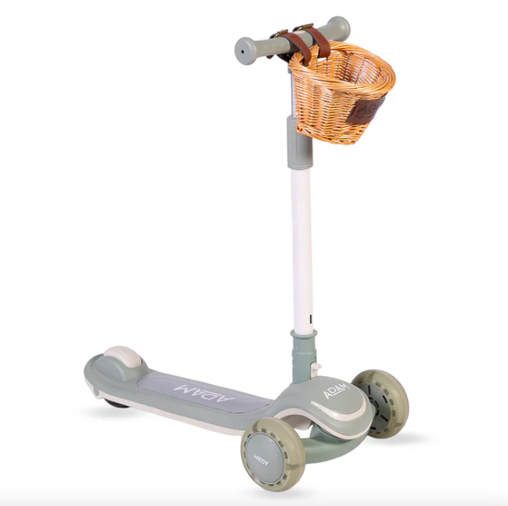 adam bike the super scooter